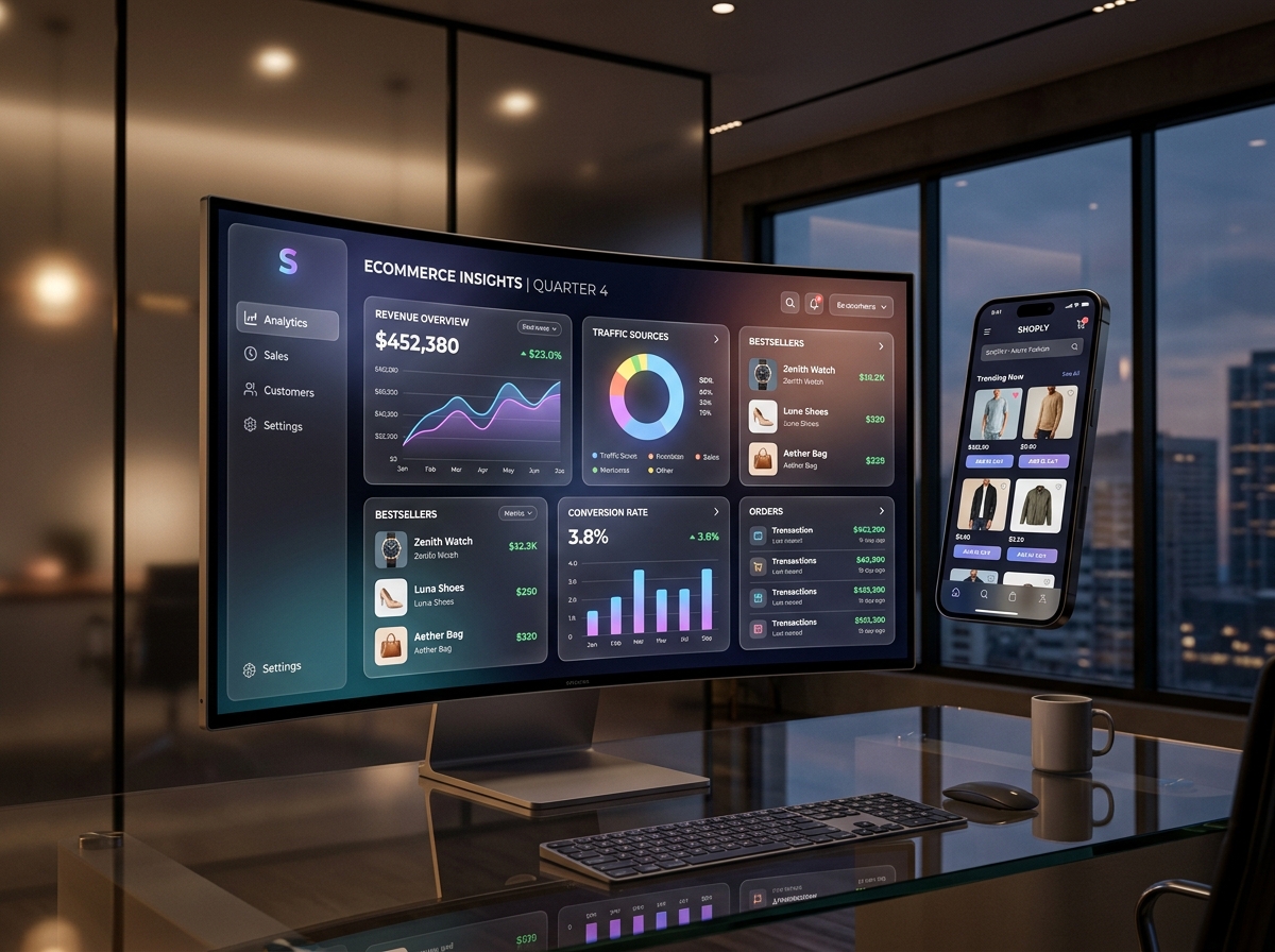 Web & E-Commerce Engineering